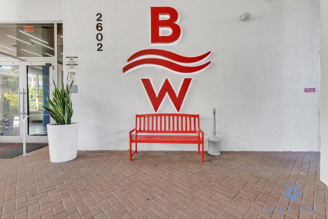 Upper Studio With Balcony,Pool And Gym, Near Beach شاطئ هالانديل المظهر الخارجي الصورة