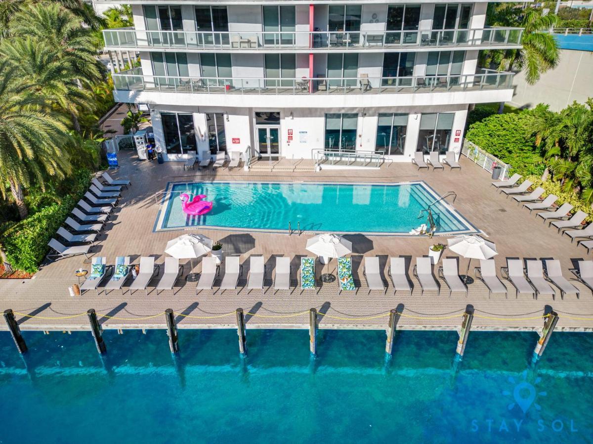 Upper Studio With Balcony,Pool And Gym, Near Beach شاطئ هالانديل المظهر الخارجي الصورة