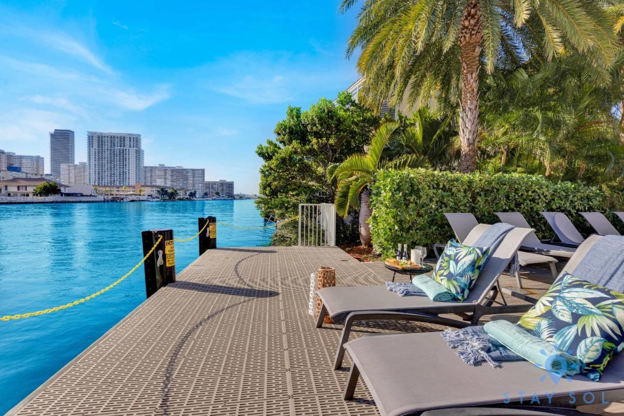 Upper Studio With Balcony,Pool And Gym, Near Beach شاطئ هالانديل المظهر الخارجي الصورة